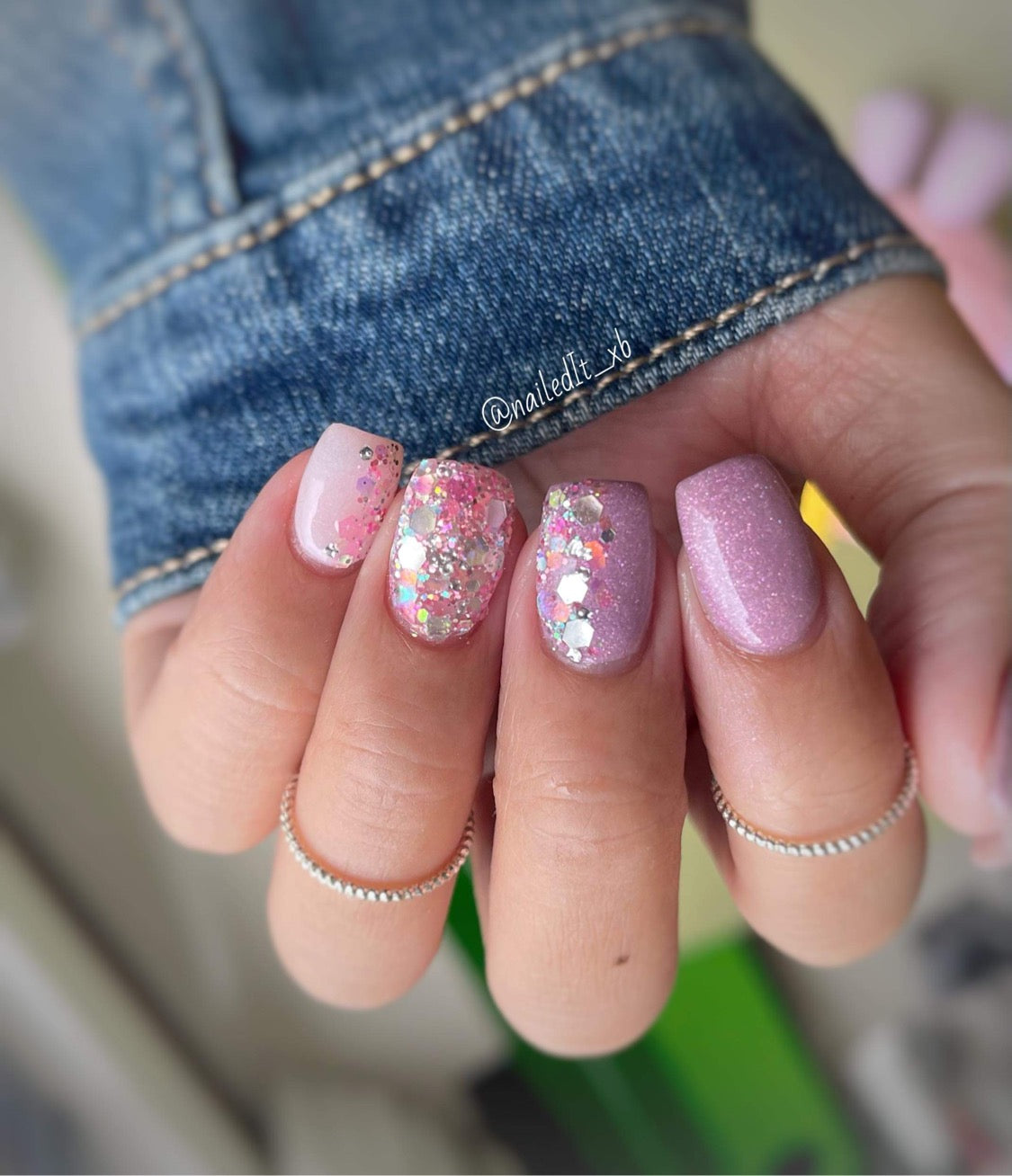 All The Right Mauves