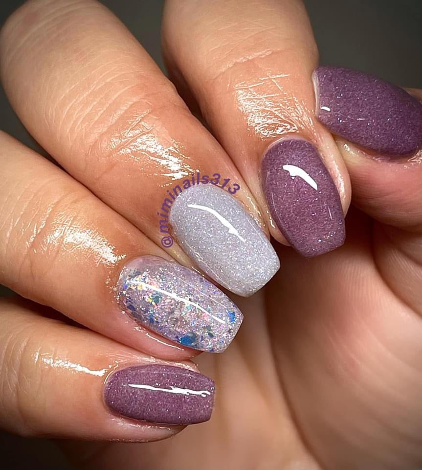 Bust A Mauve (thermal)