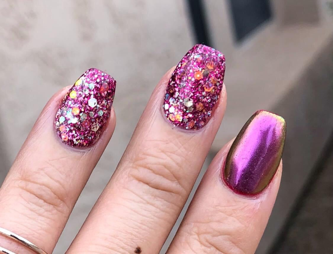 Berry Chrome