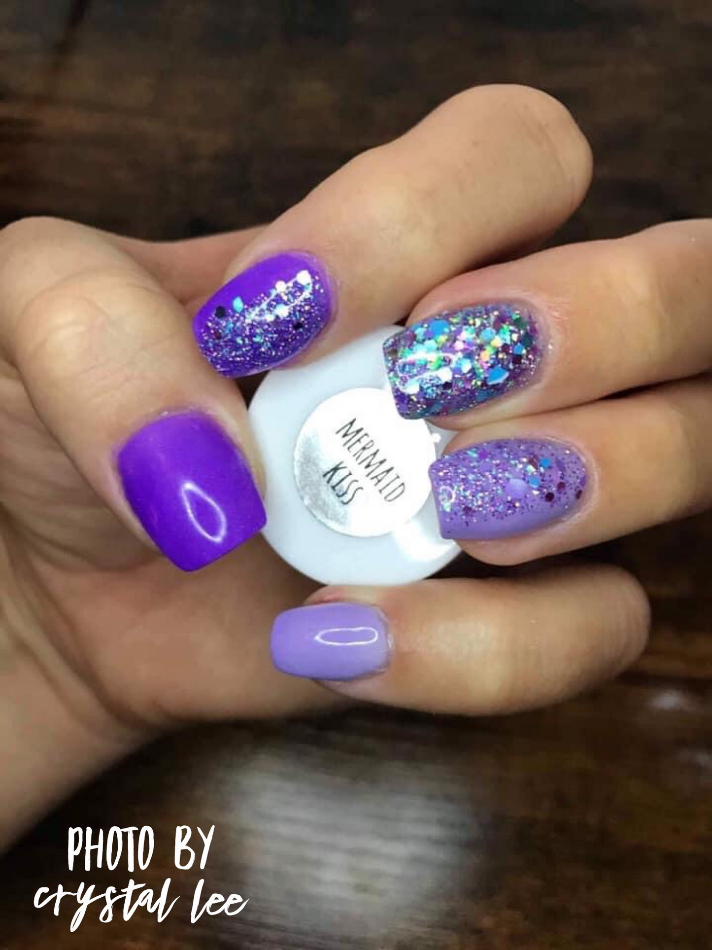 Purple Paradise