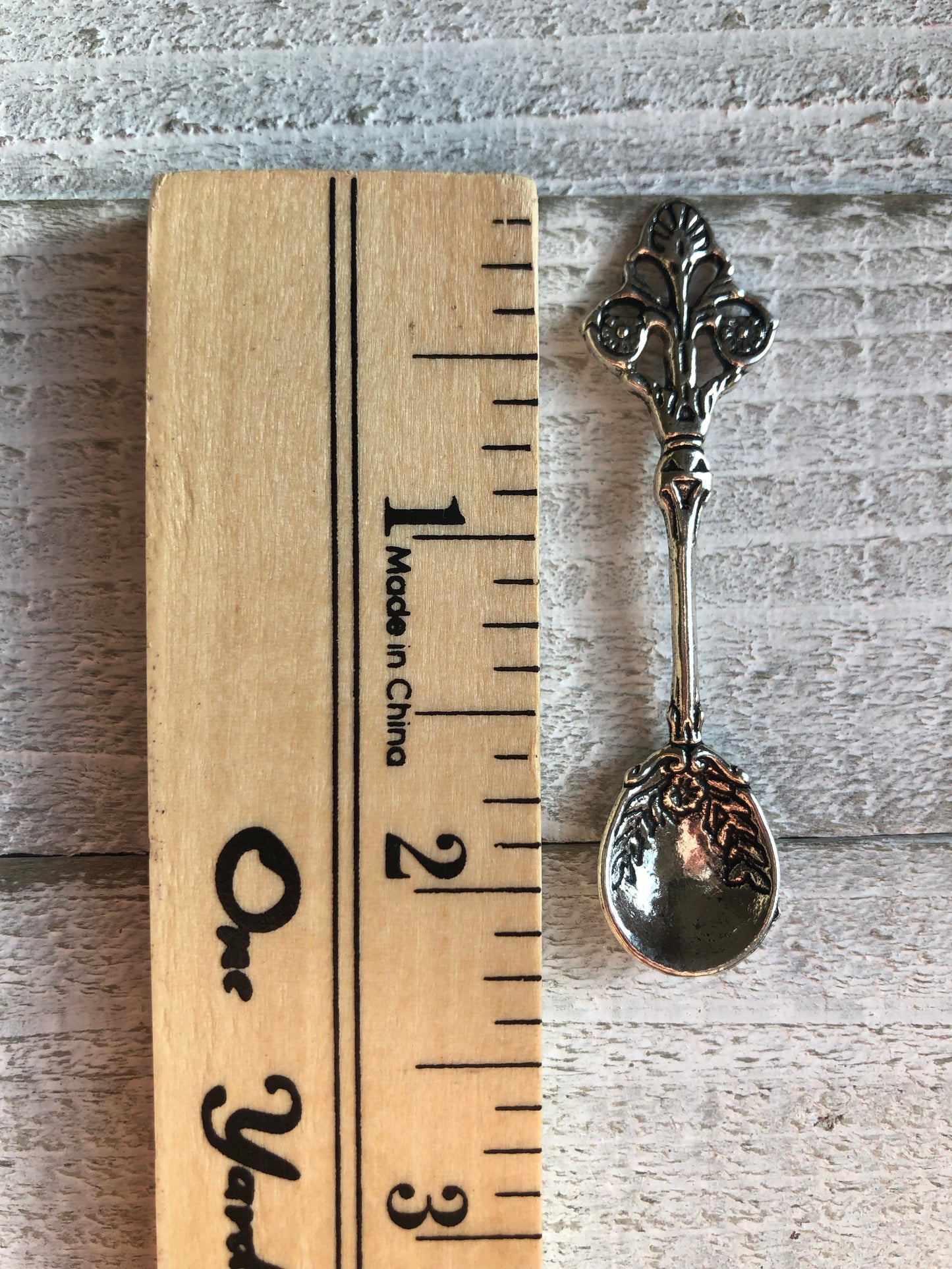 Pour Over Spoon