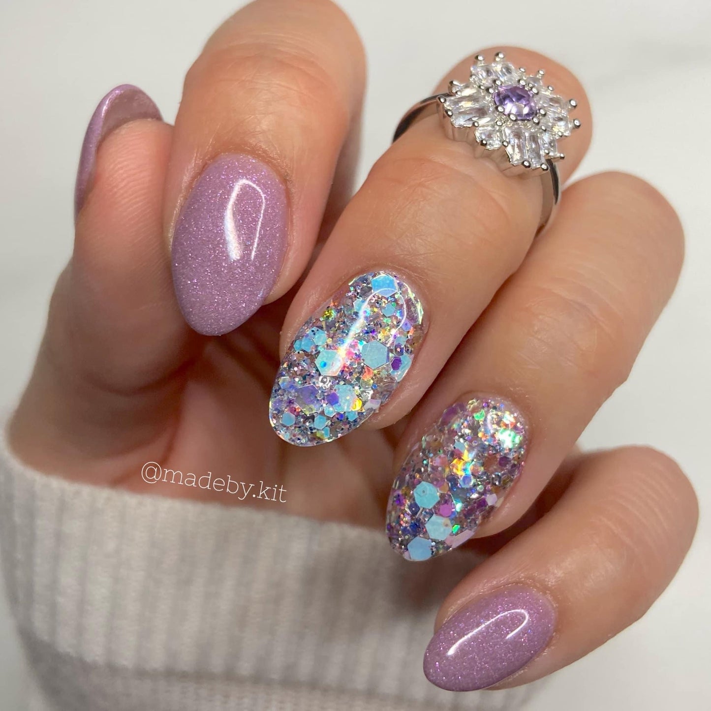 All The Right Mauves