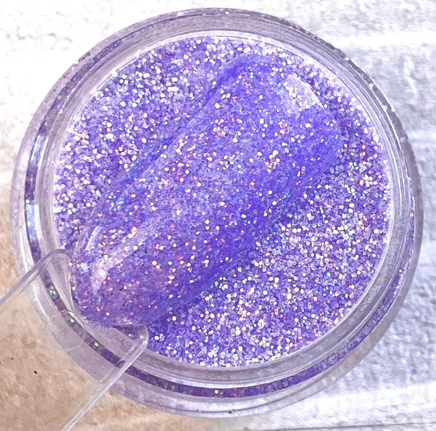Purple Embers