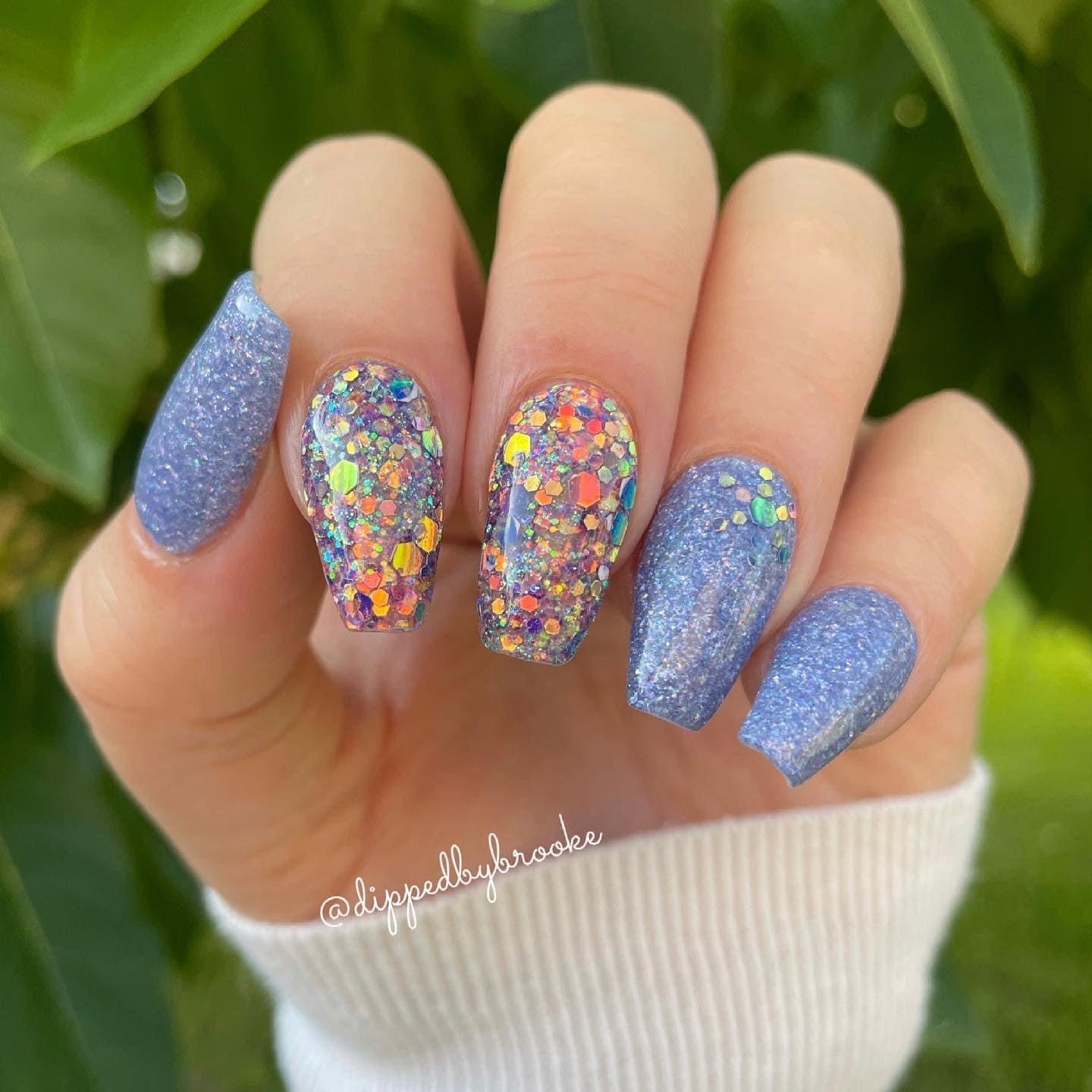 Periwinkle Sprinkle