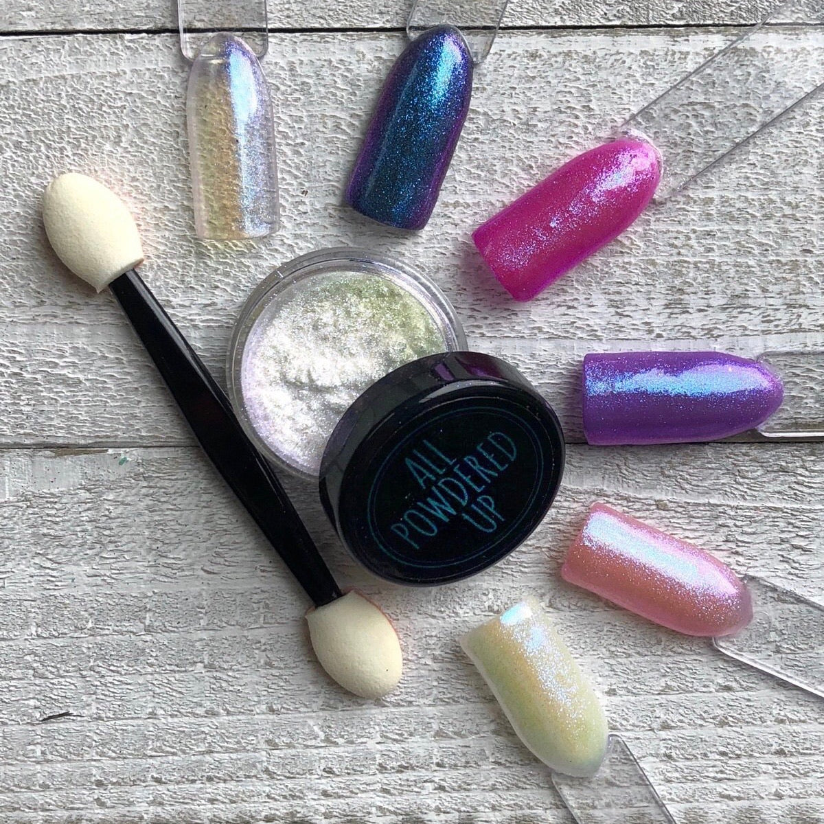 Galaxy Chrome