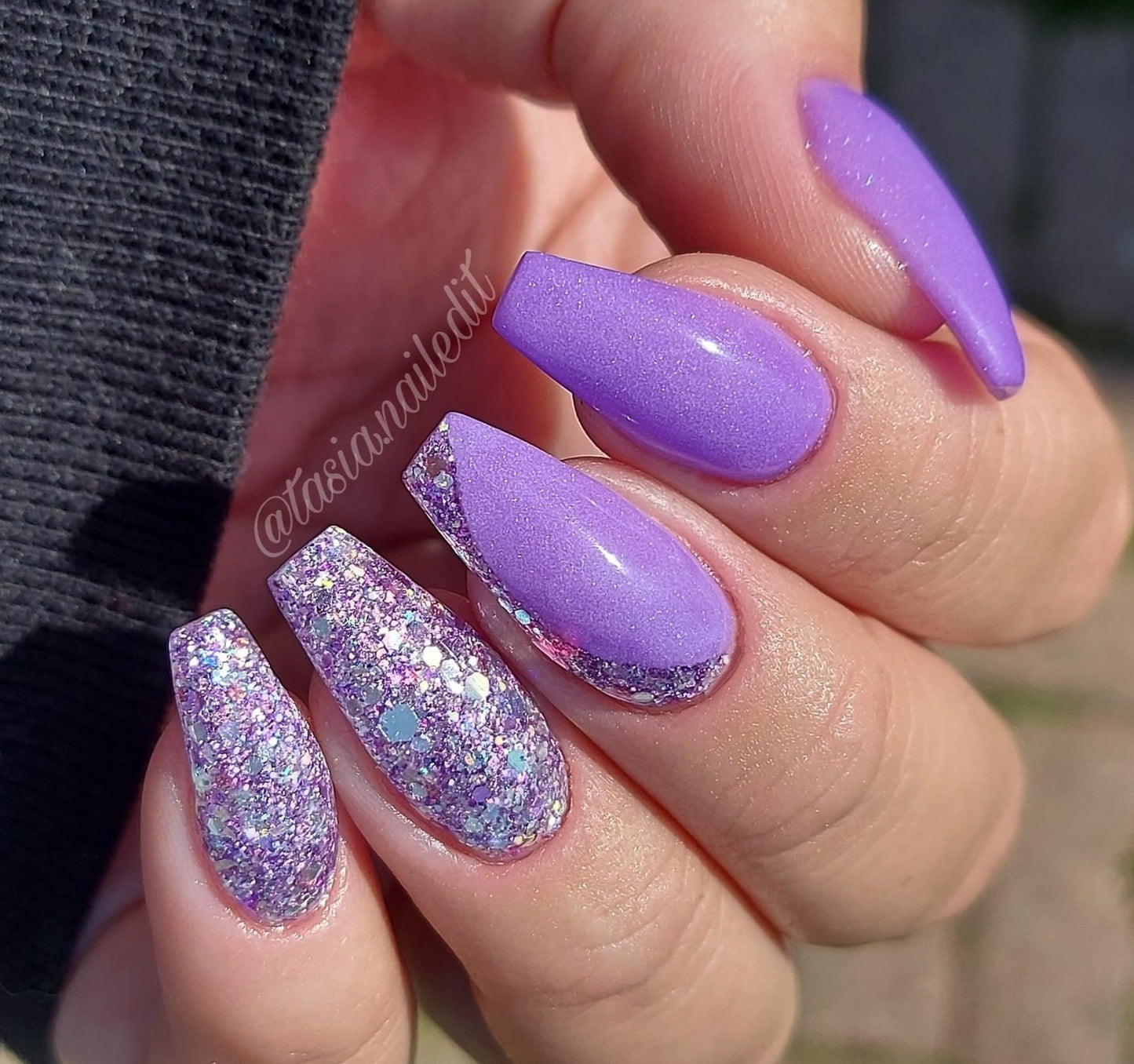 Purple Paradise