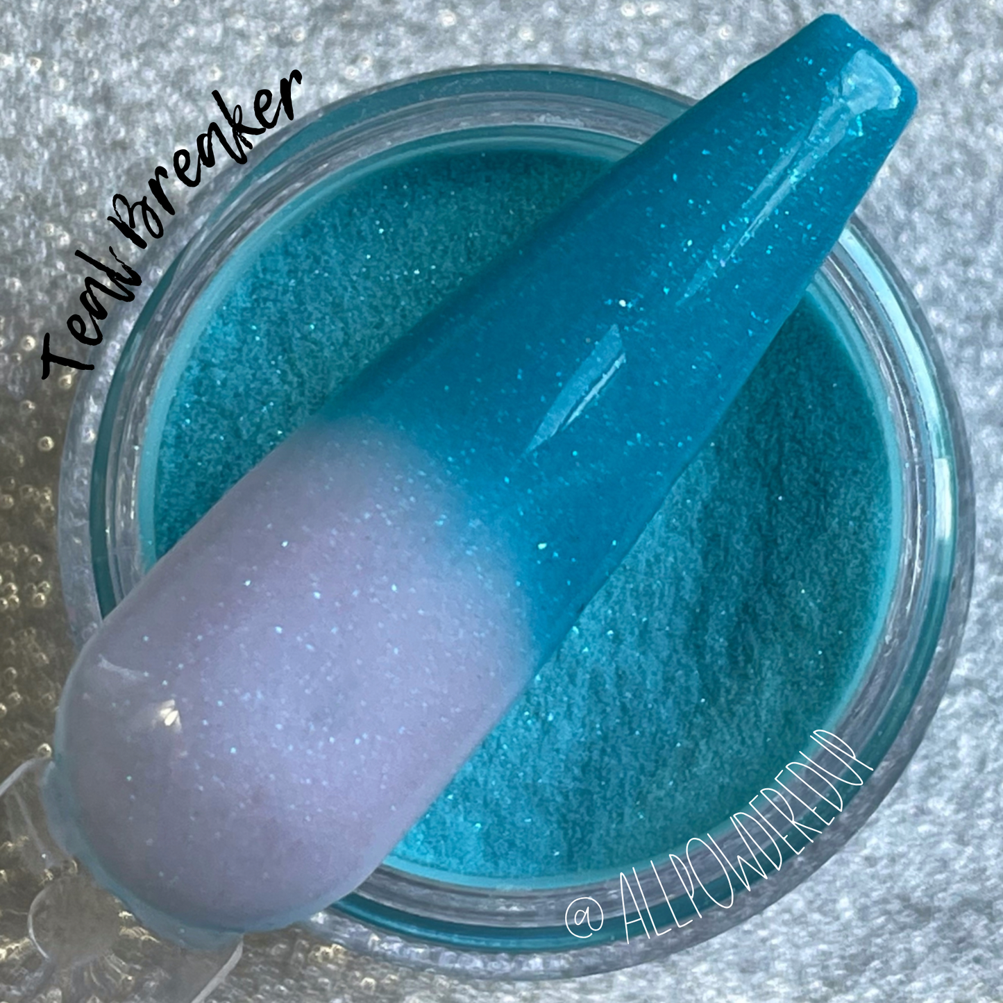 Teal Breaker (thermal)