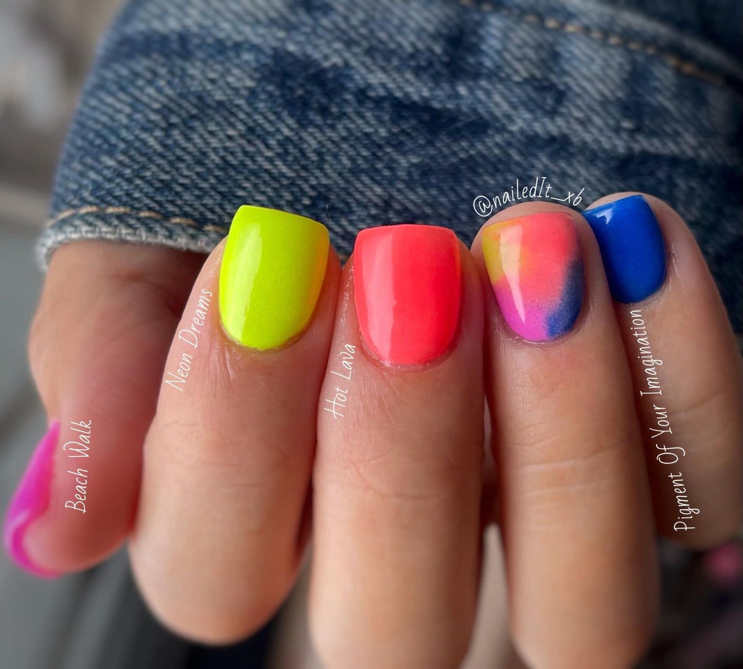Neon Dreams