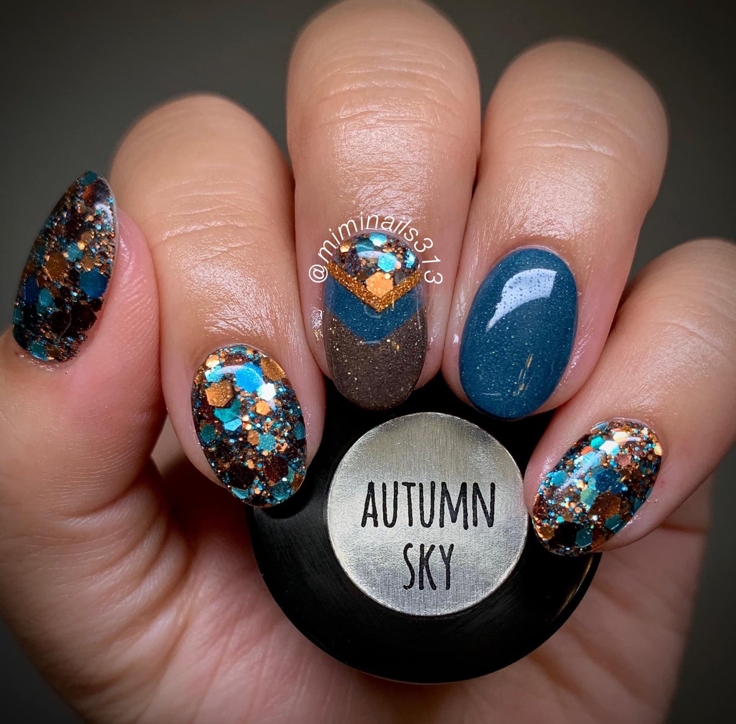 Autumn Sky