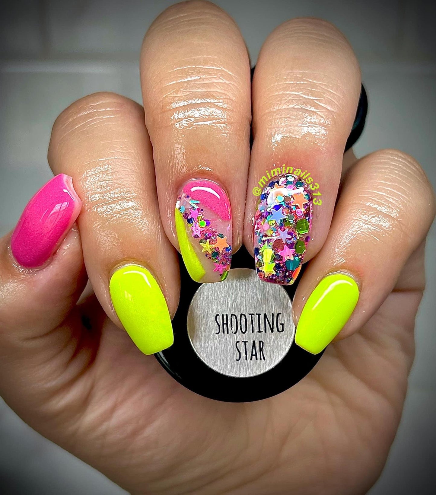 Pink and You'll Miss It