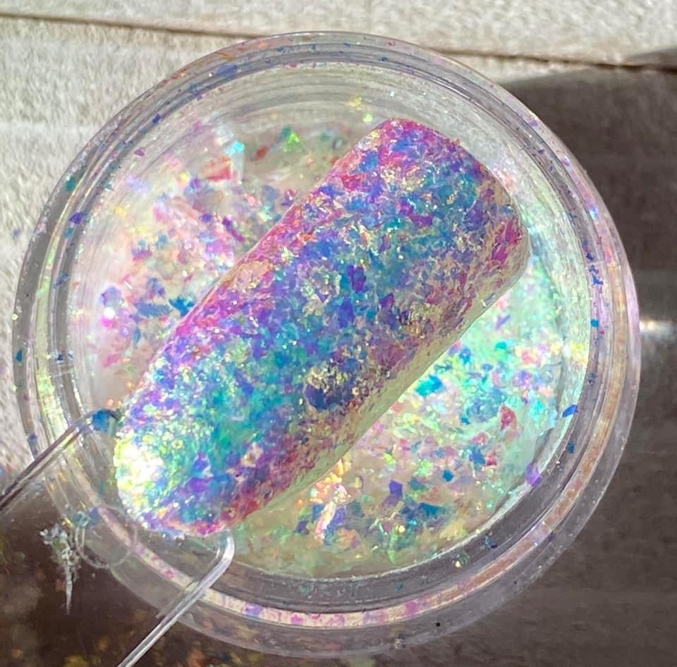 Rainbow Flakes