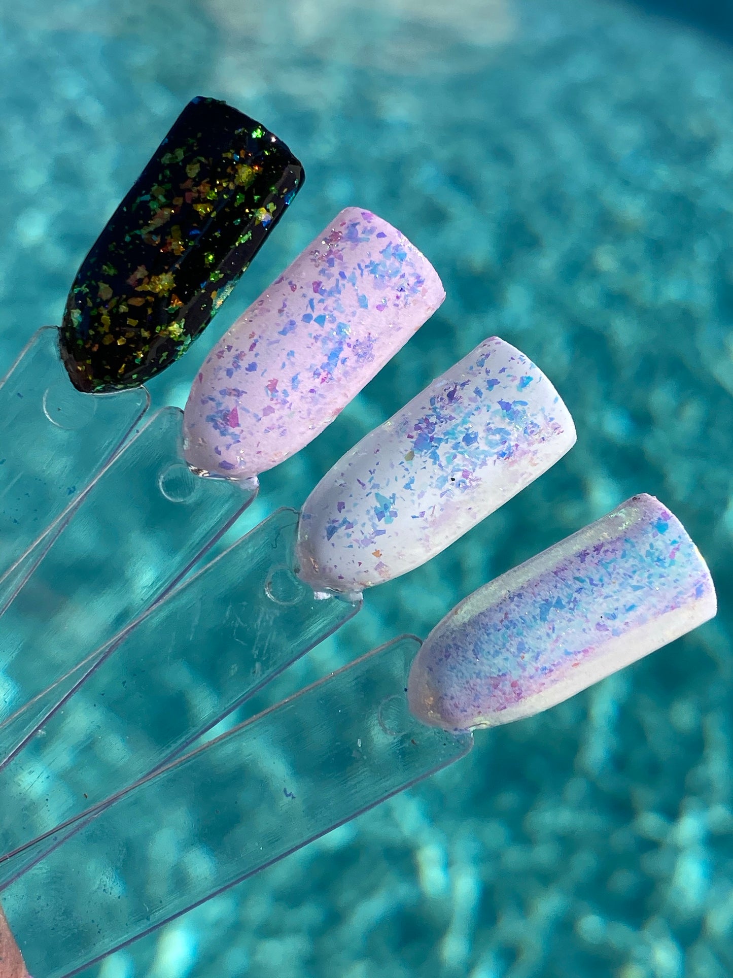 Rainbow Flakes