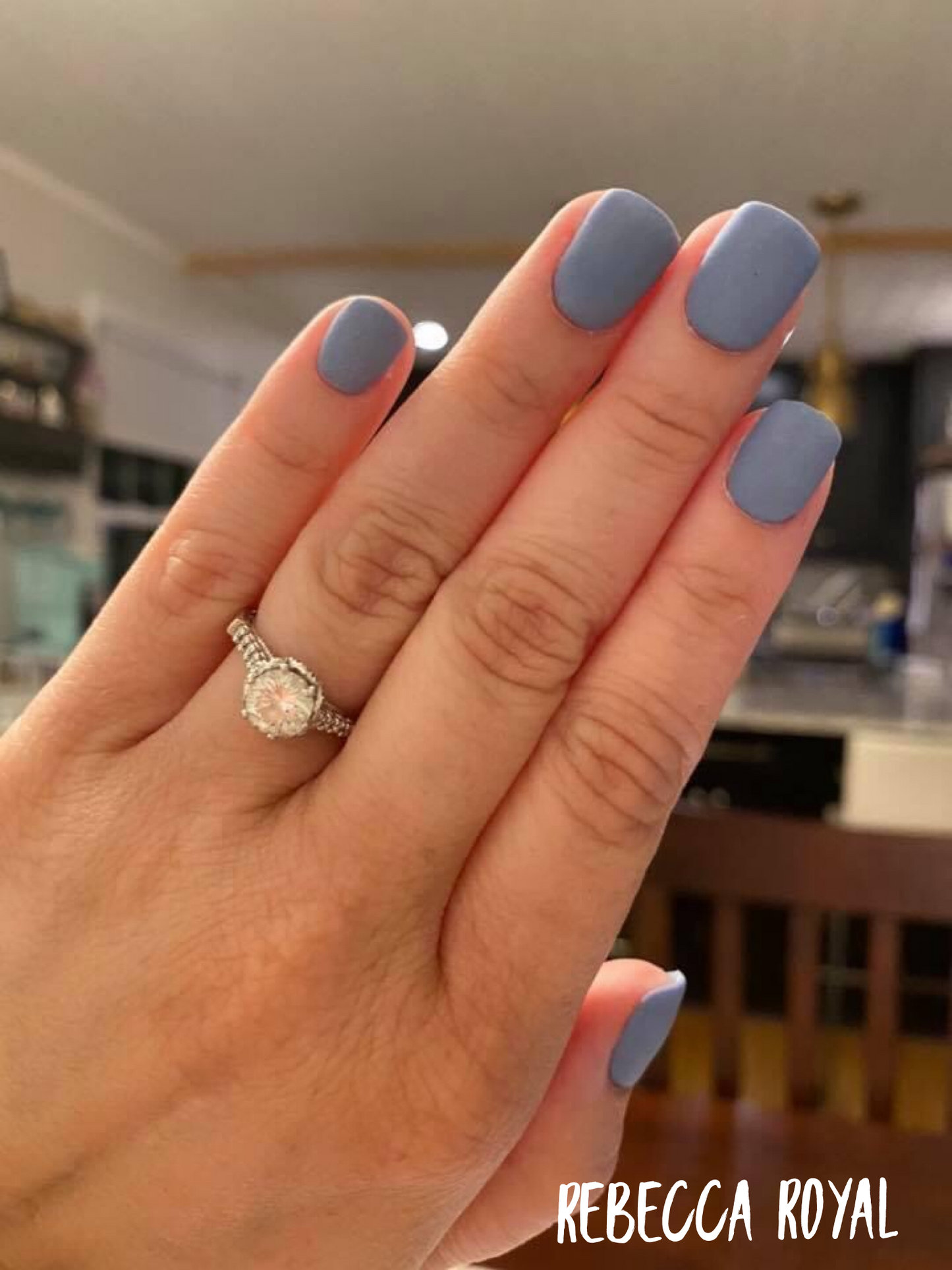Blue Me Away