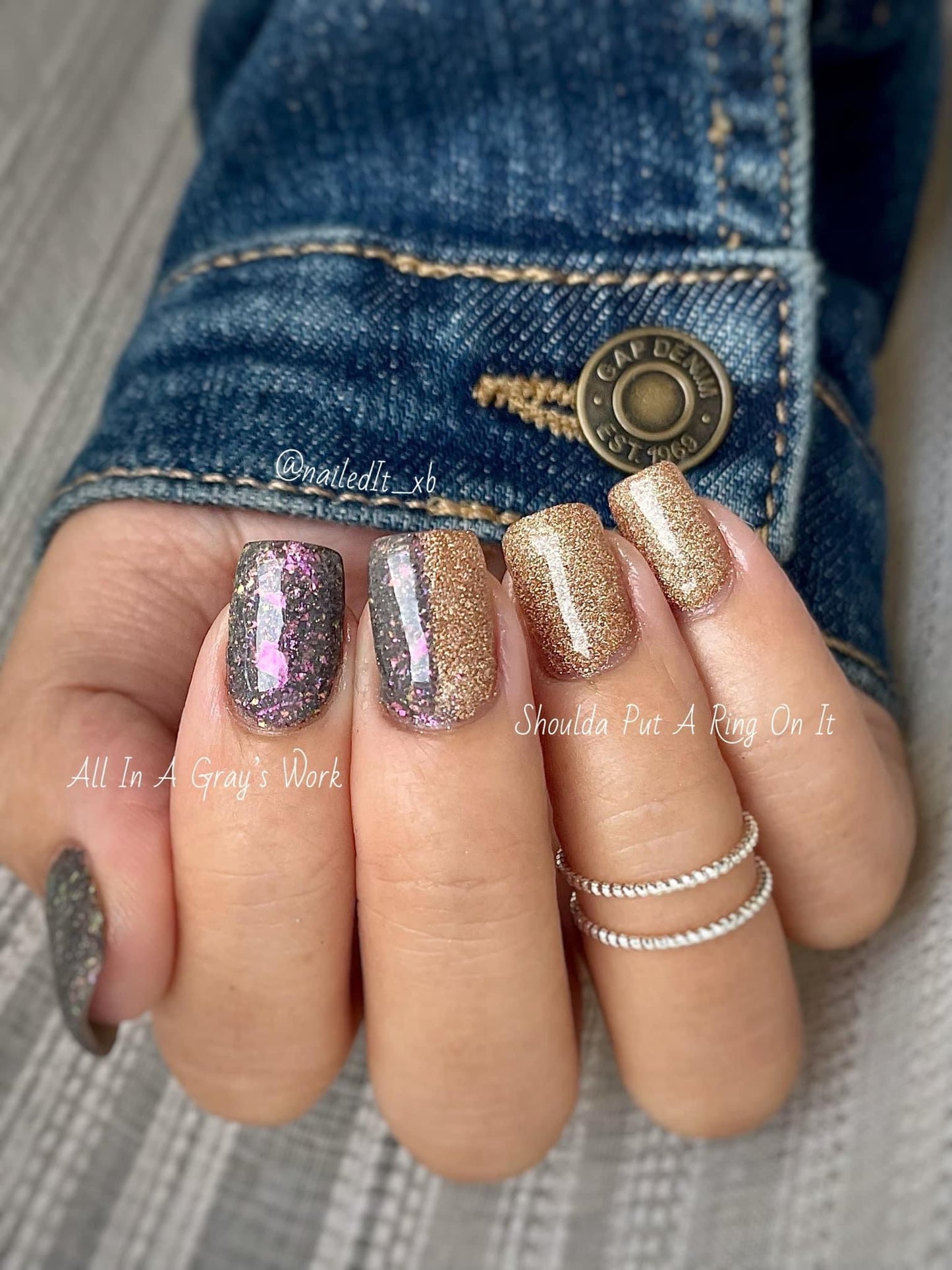Shoulda Put A Bling On It