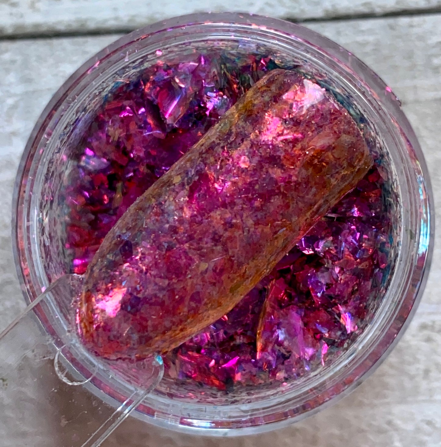 Raspberry Flakes