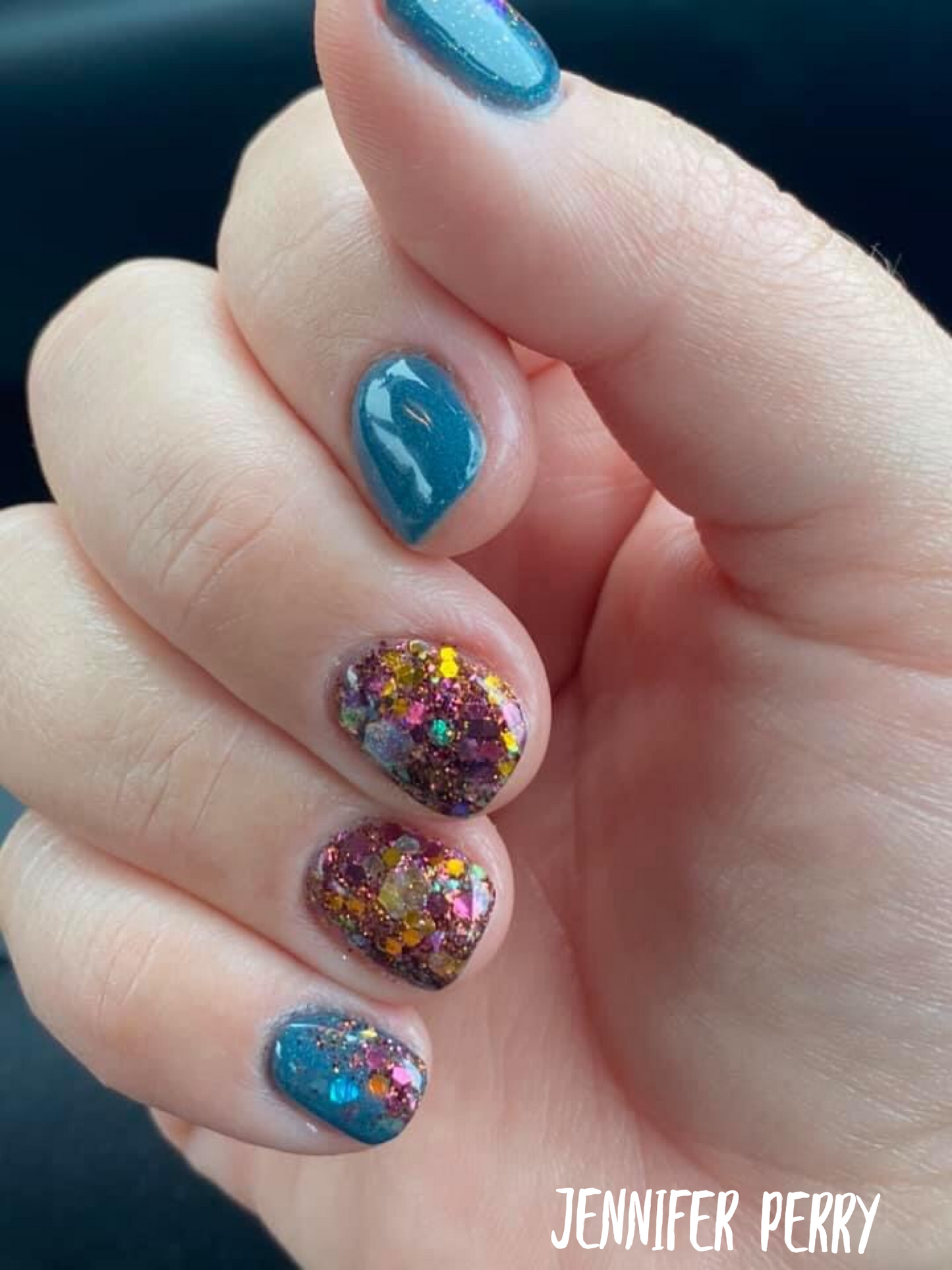 Teal My Love