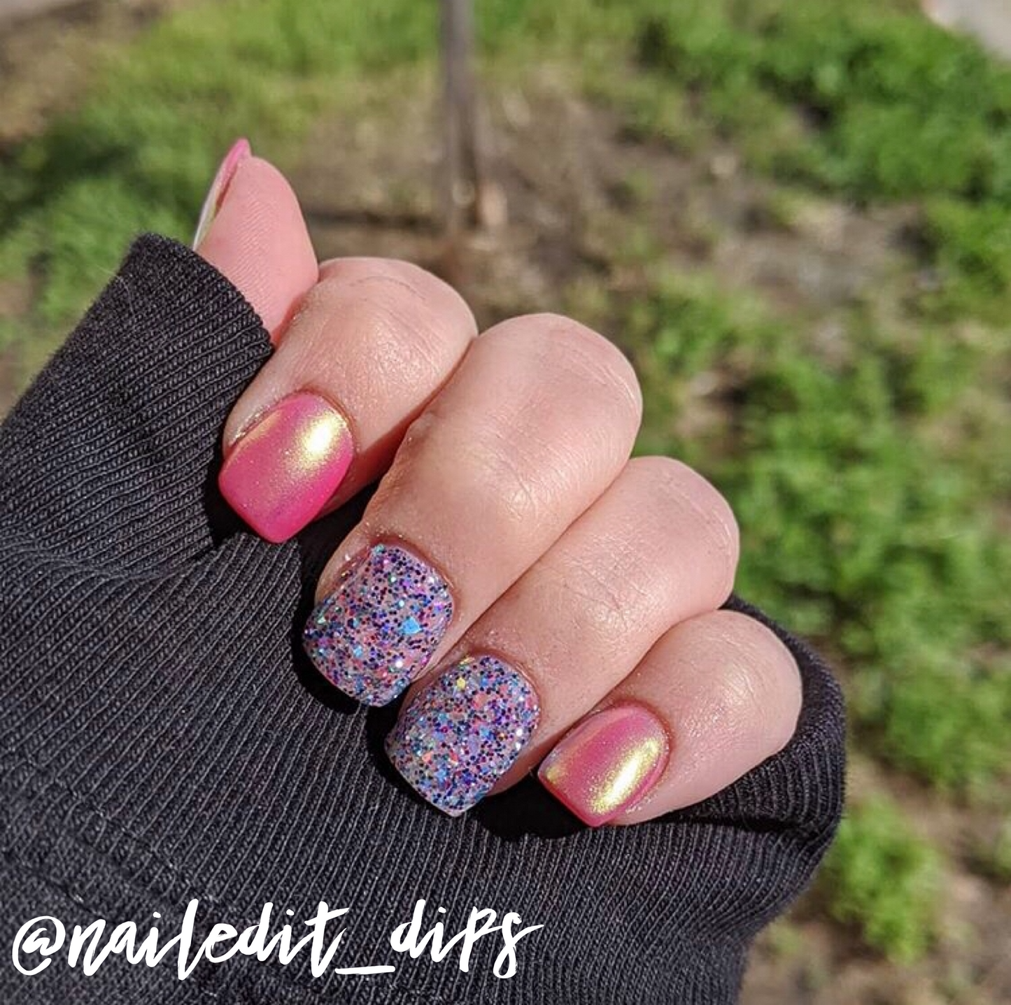 Pearl Girl Chrome