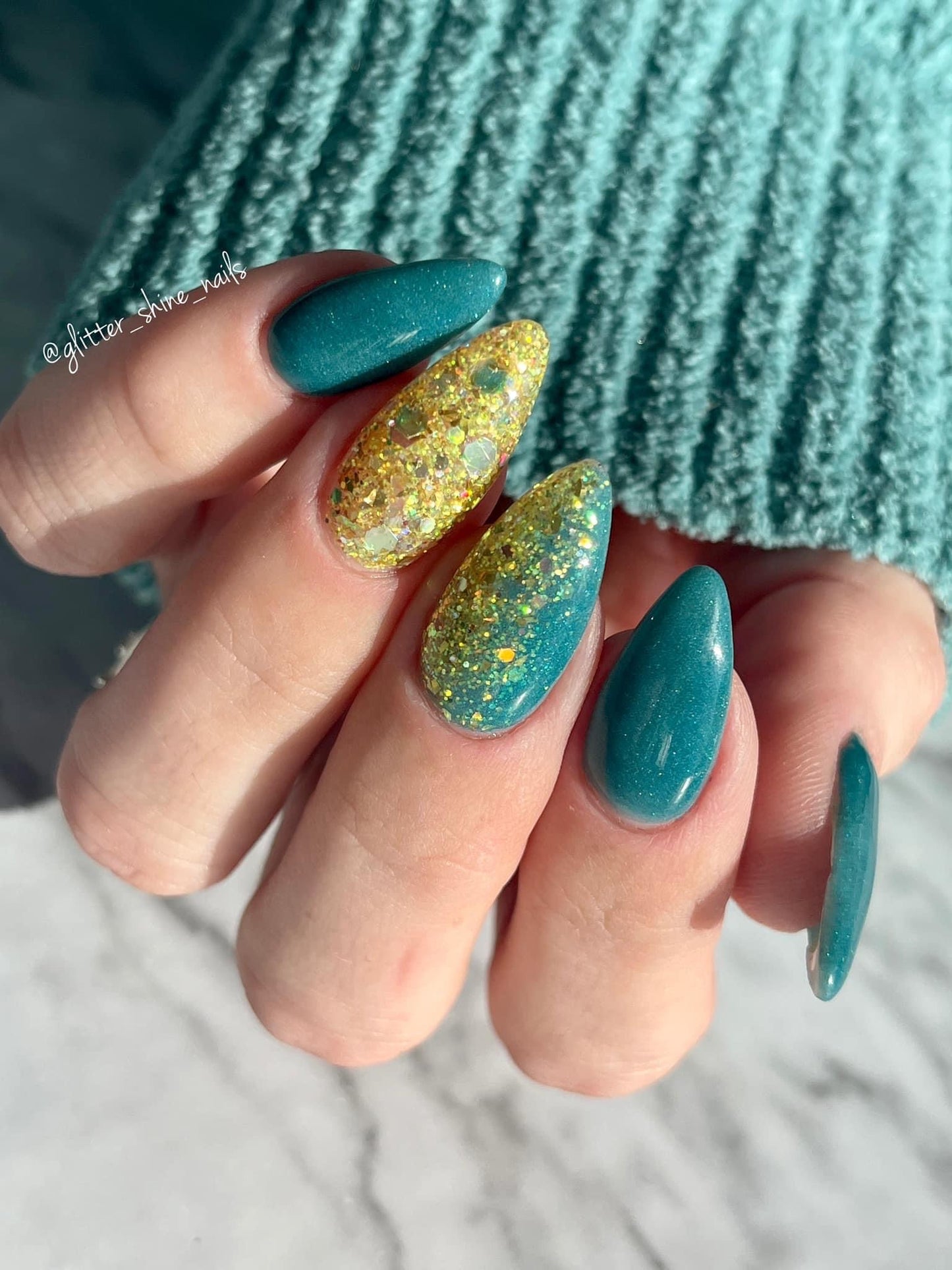 The Real Teal