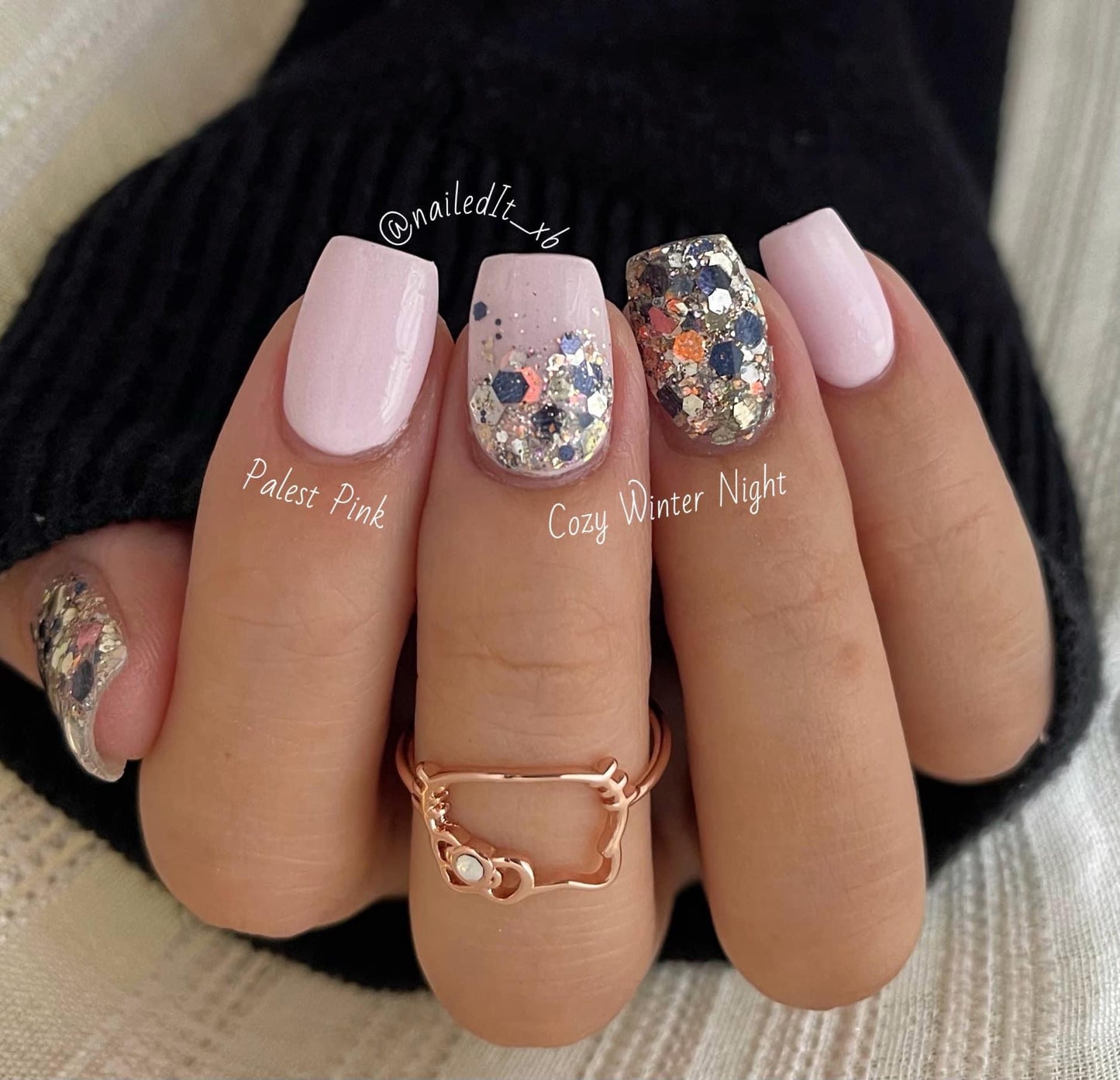 Cozy Winter Night