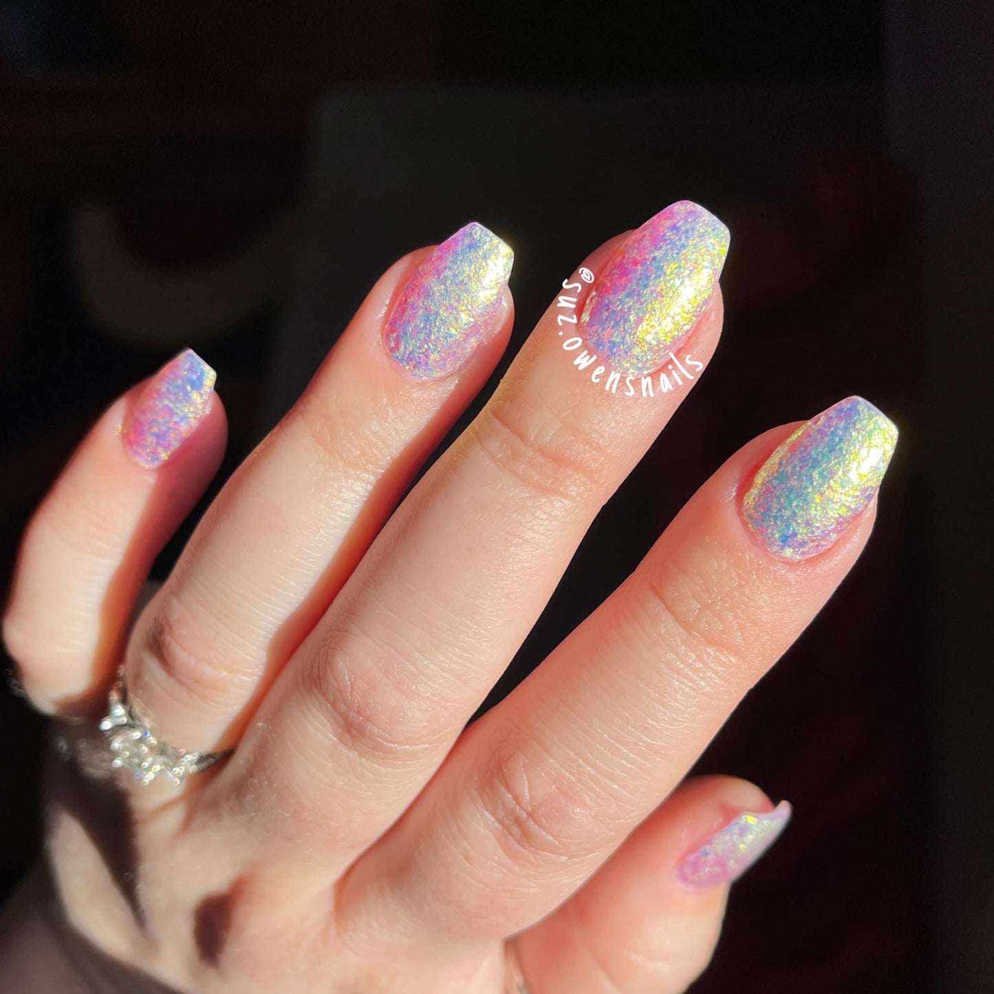 Rainbow Flakes