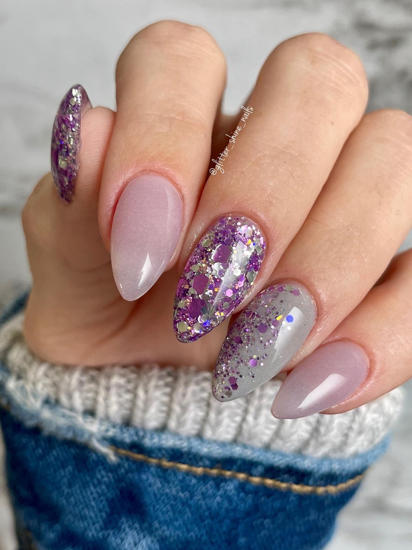 Lilac Self Control (UV)