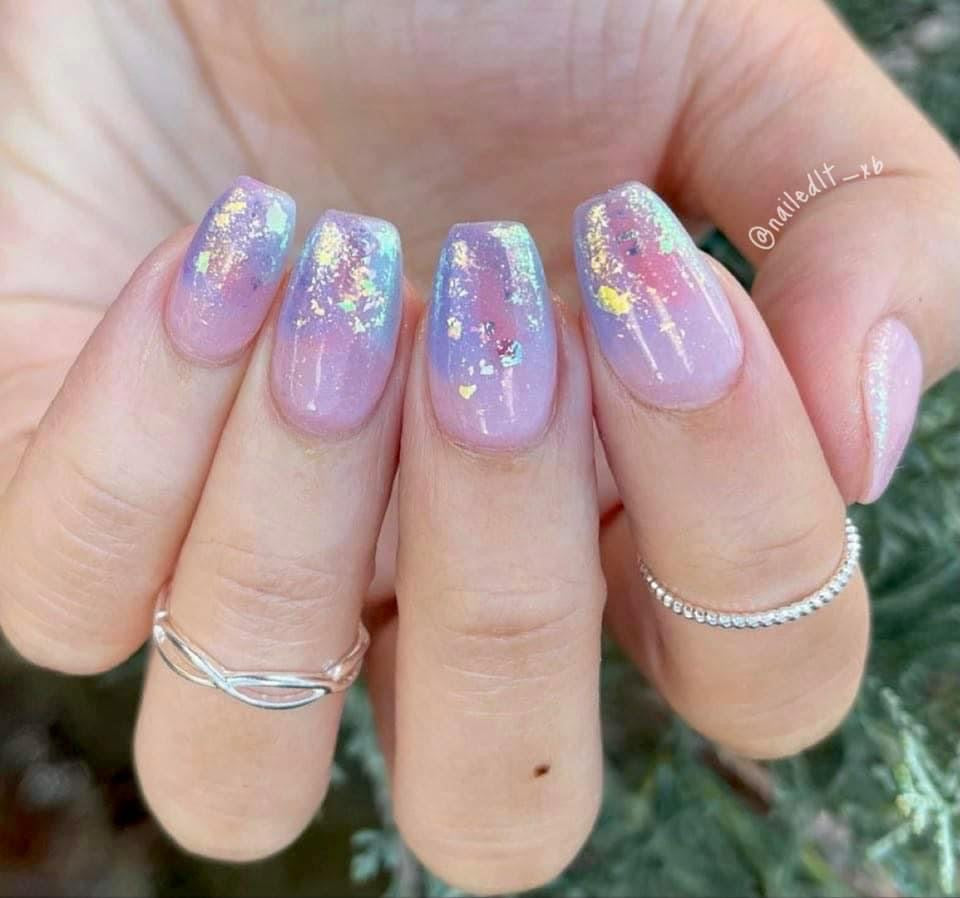 Rainbow Flakes