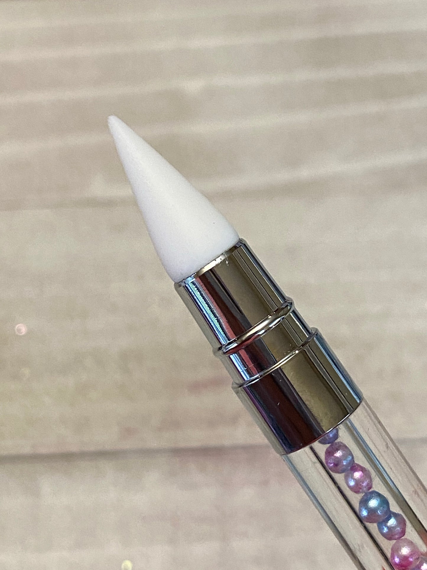 Double-Ended Silicone Tool