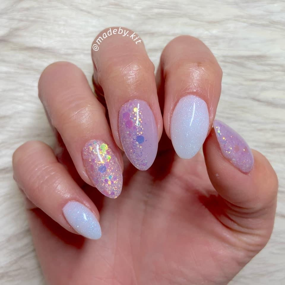 Peek A Boo Pink (UV)