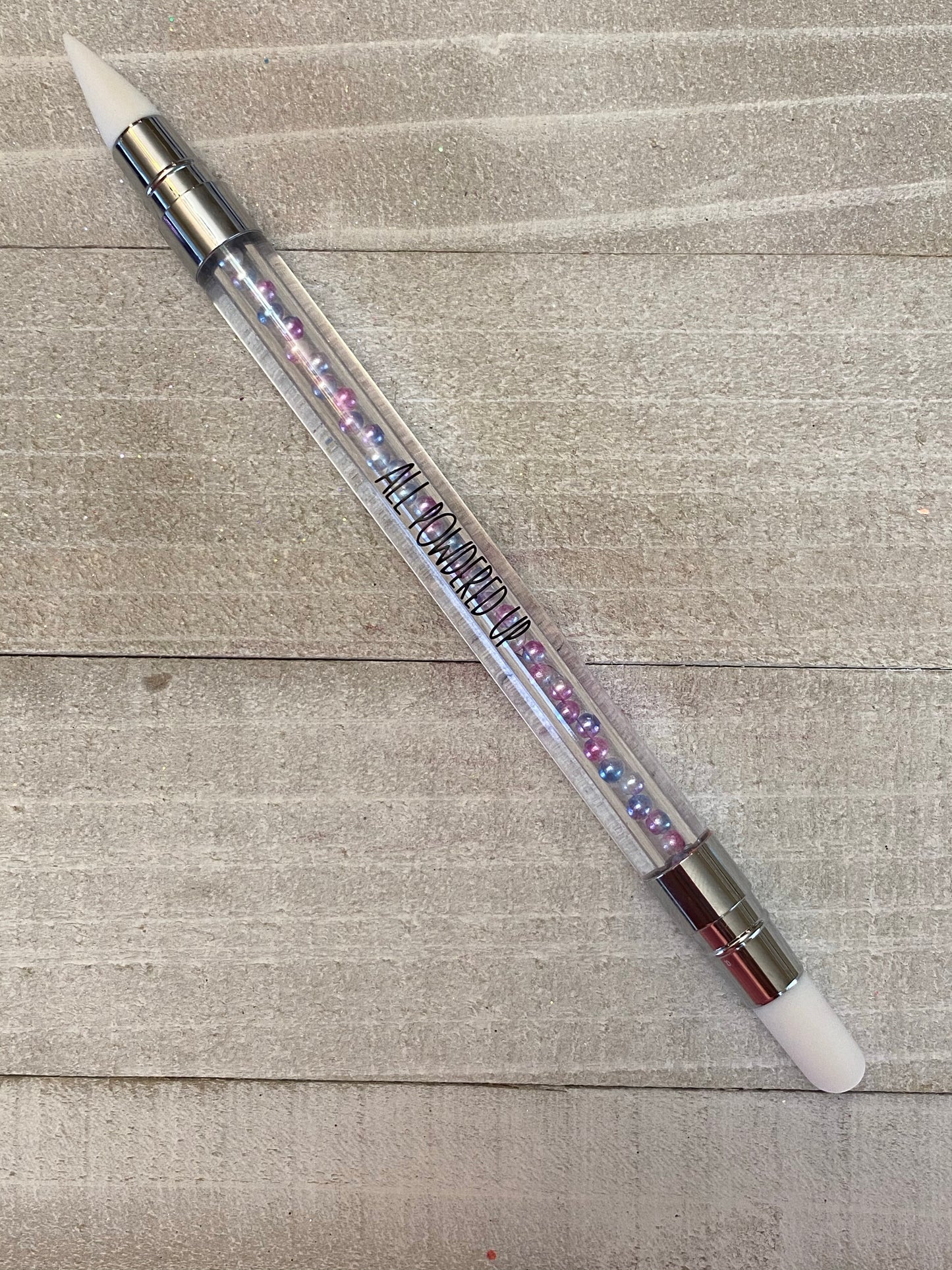 Double-Ended Silicone Tool