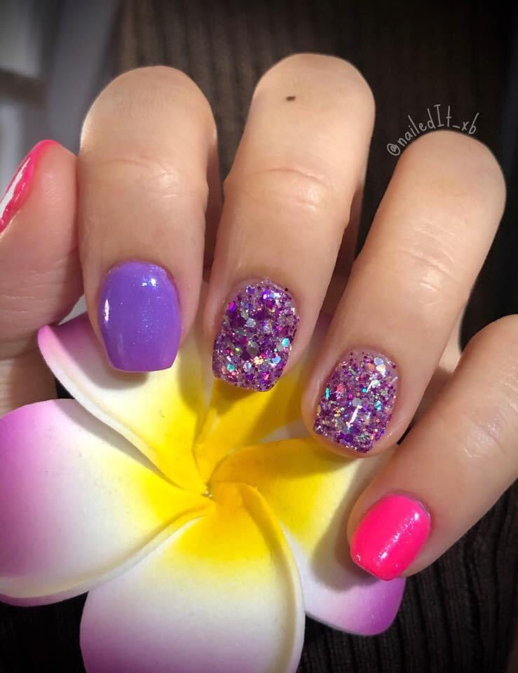 Purple Paradise