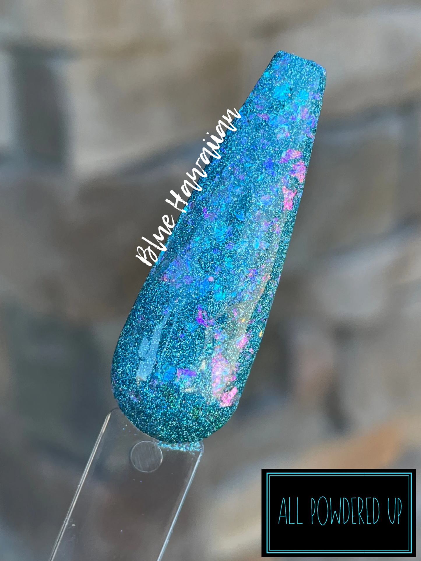 Blue Hawaiian