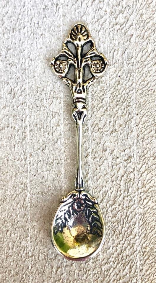Pour Over Spoon