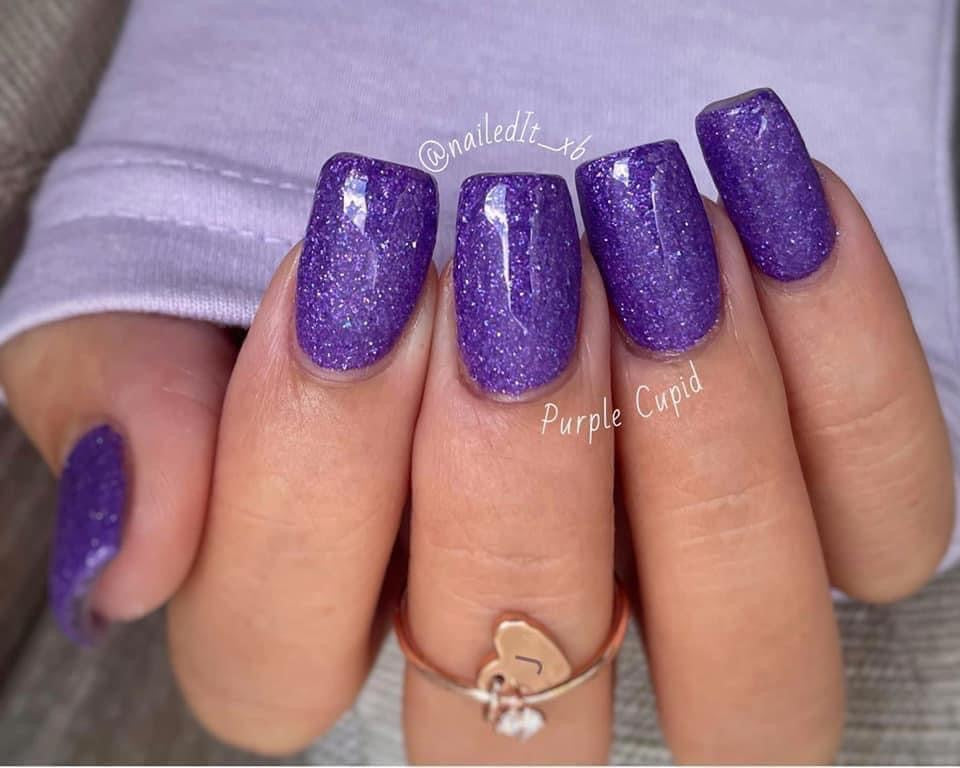 Purple Cupid