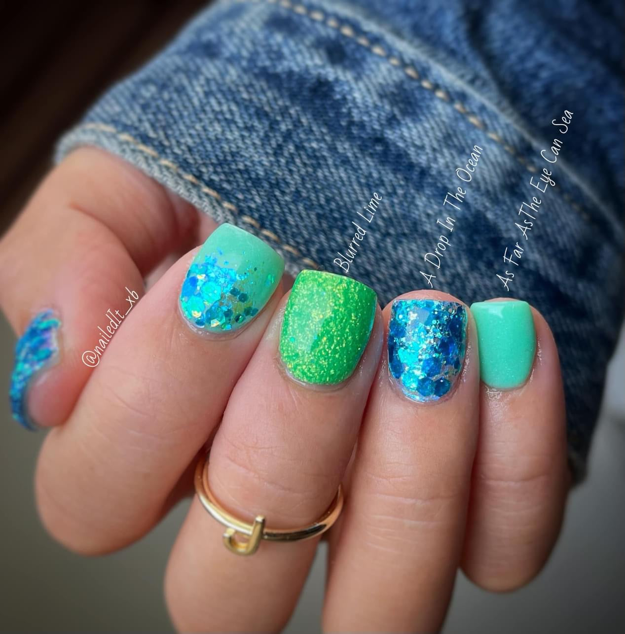 A Drop In The Ocean