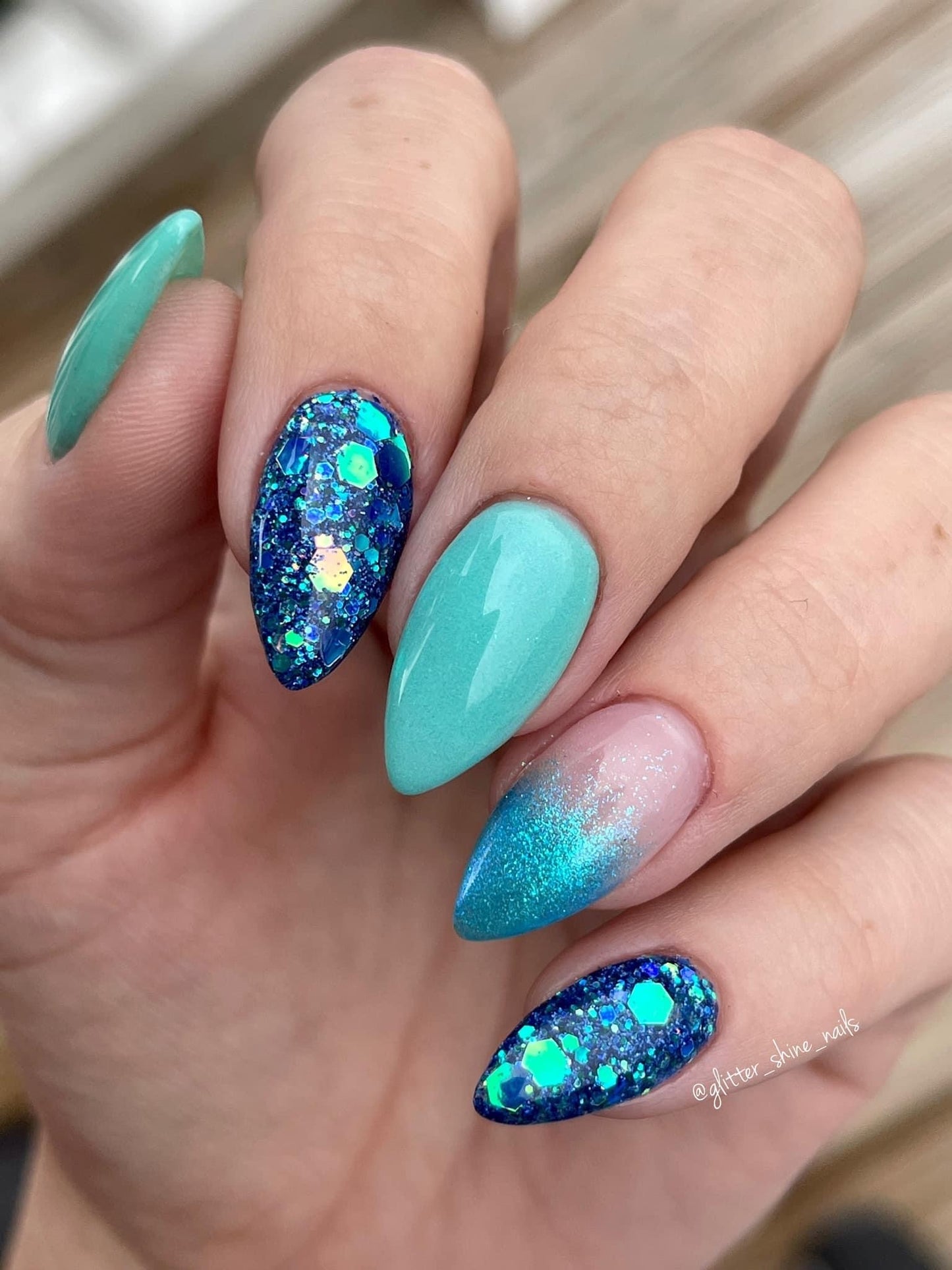 Ocean Chrome