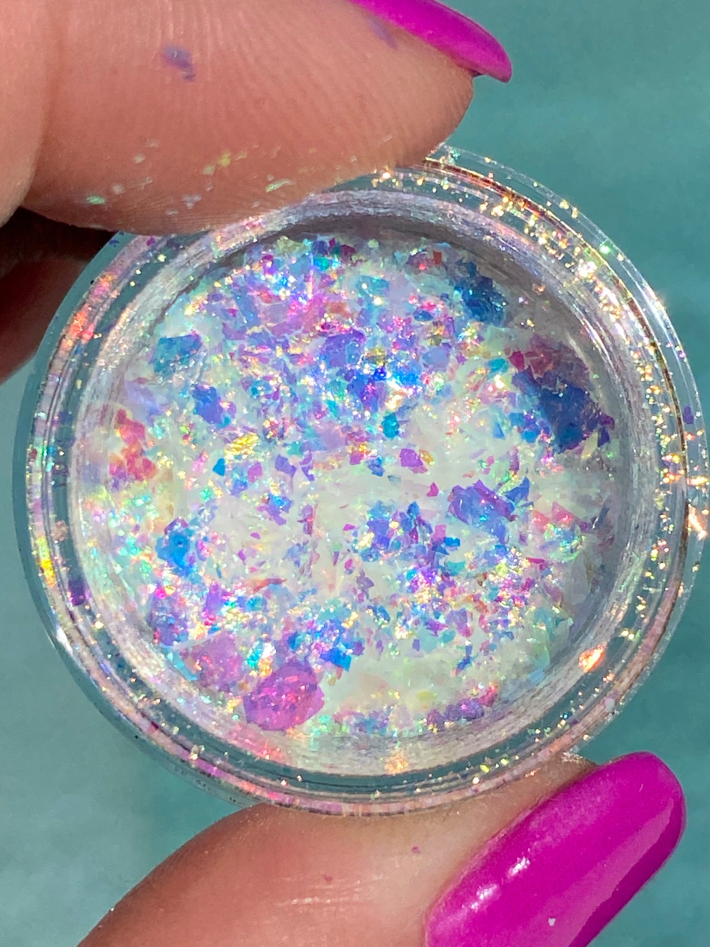 Rainbow Flakes
