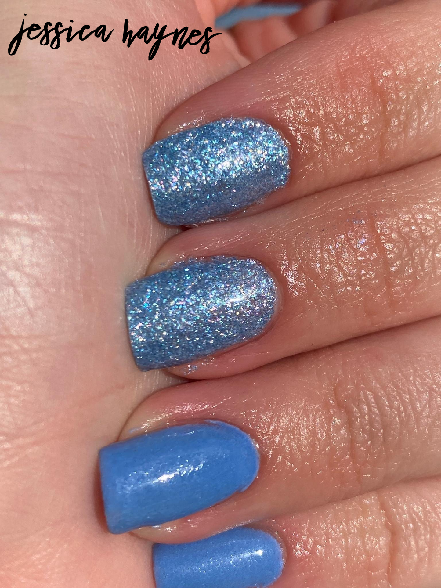 Blue Me Away
