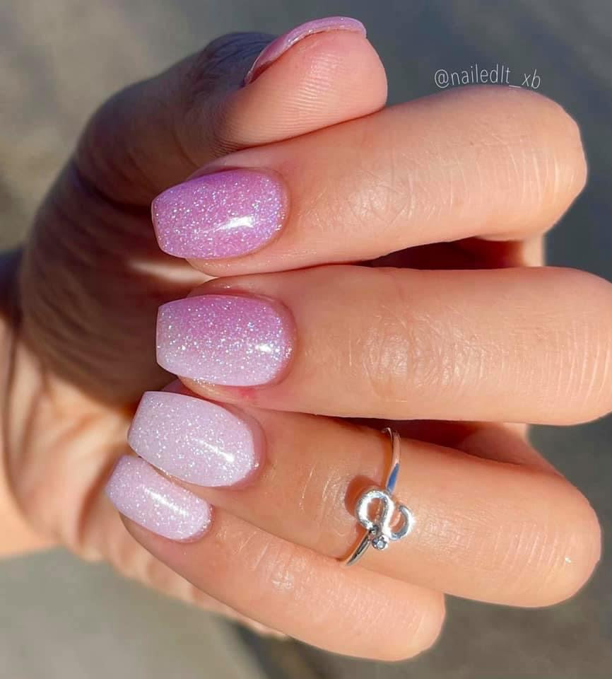 Peek A Boo Pink (UV)