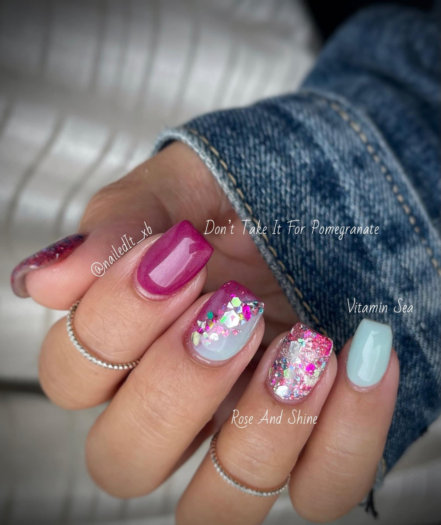 Rose and Shine