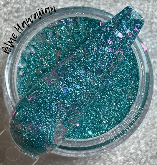Blue Hawaiian