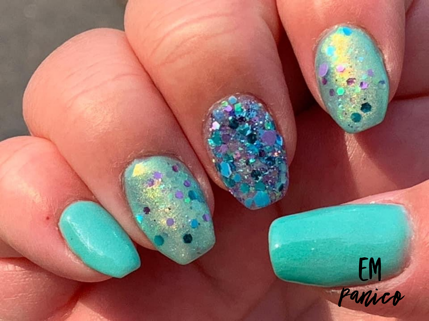 Pearl Girl Chrome
