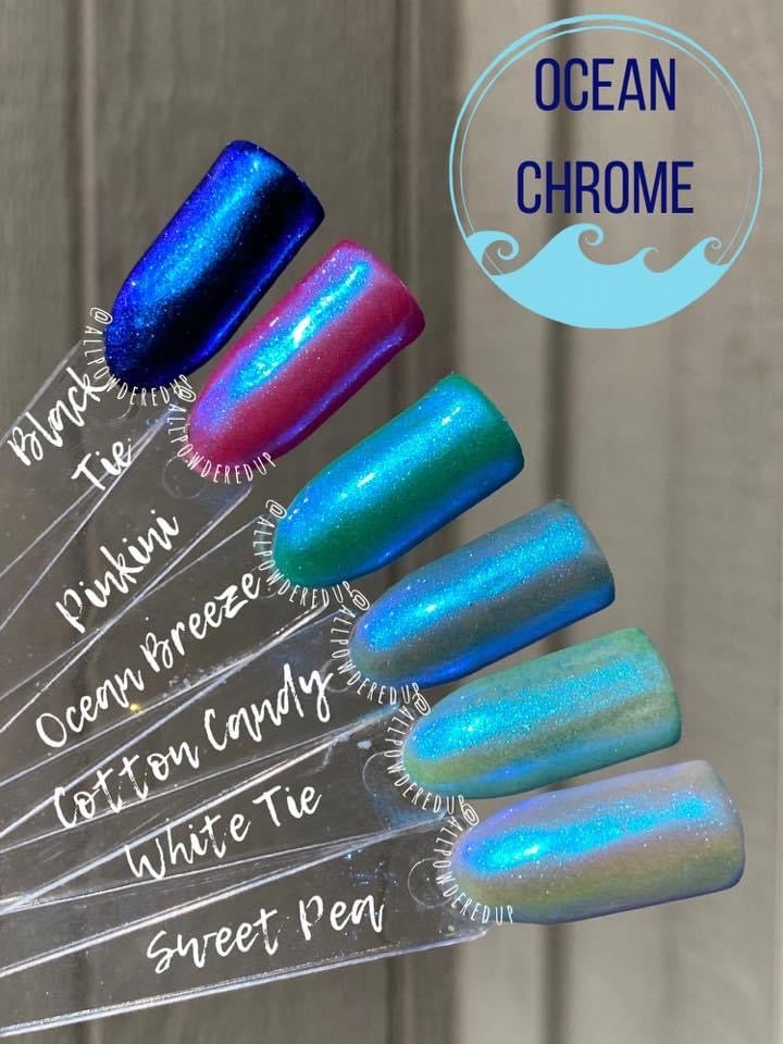 Ocean Chrome