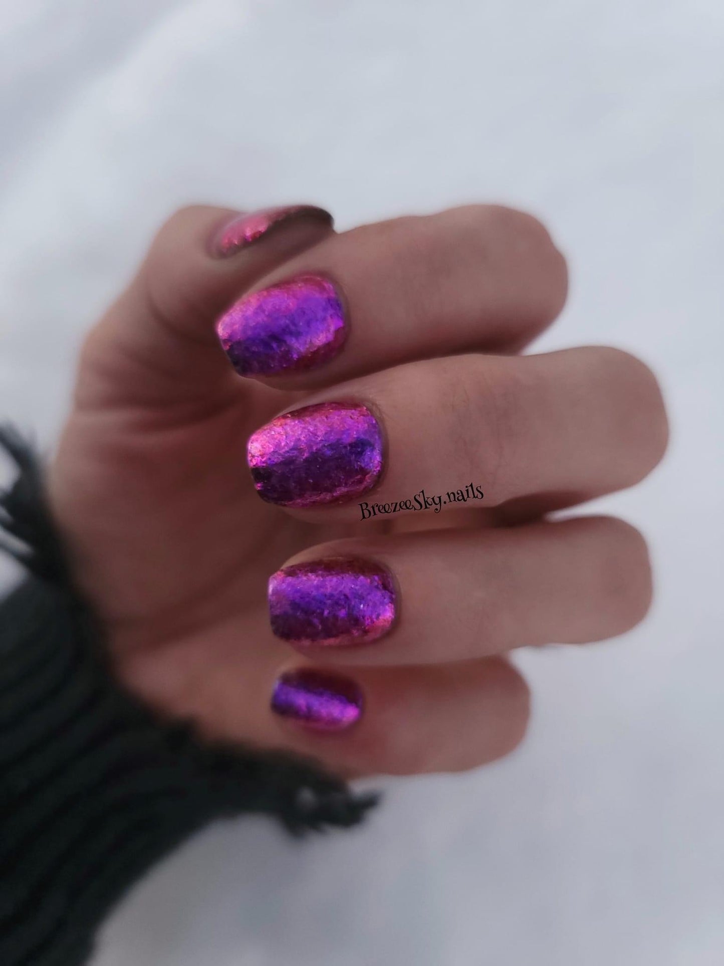 Boysenberry Flakes