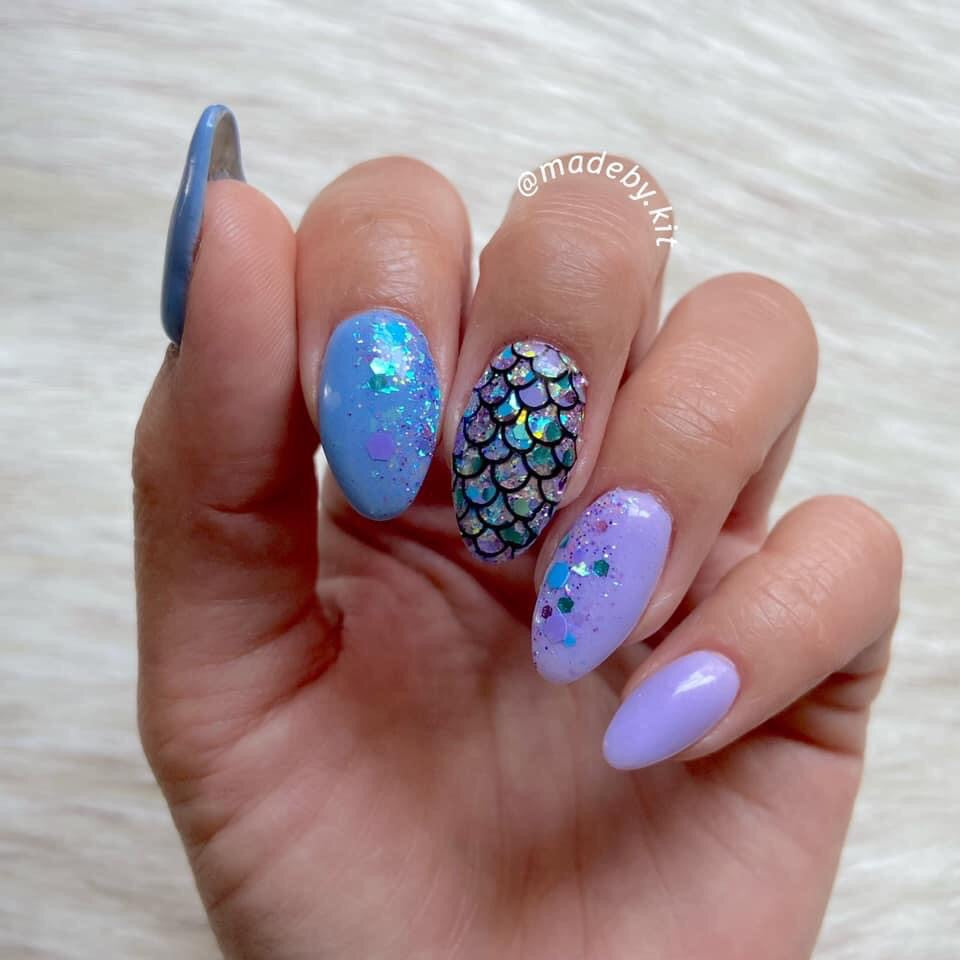 Mermaid Kiss