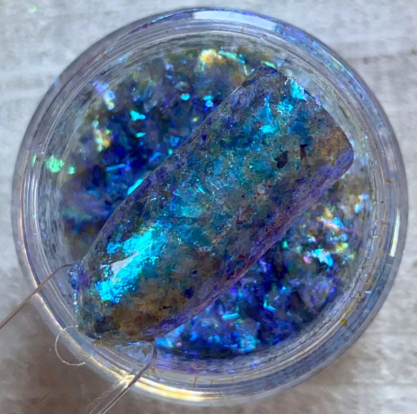 Blue Lagoon Flakes