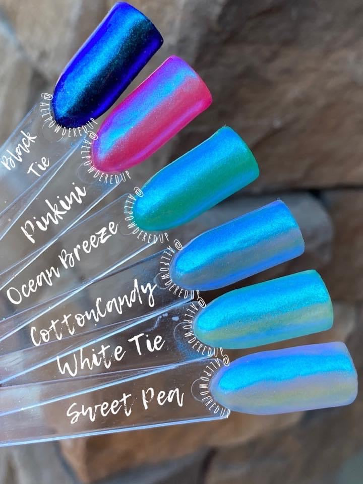 Ocean Chrome