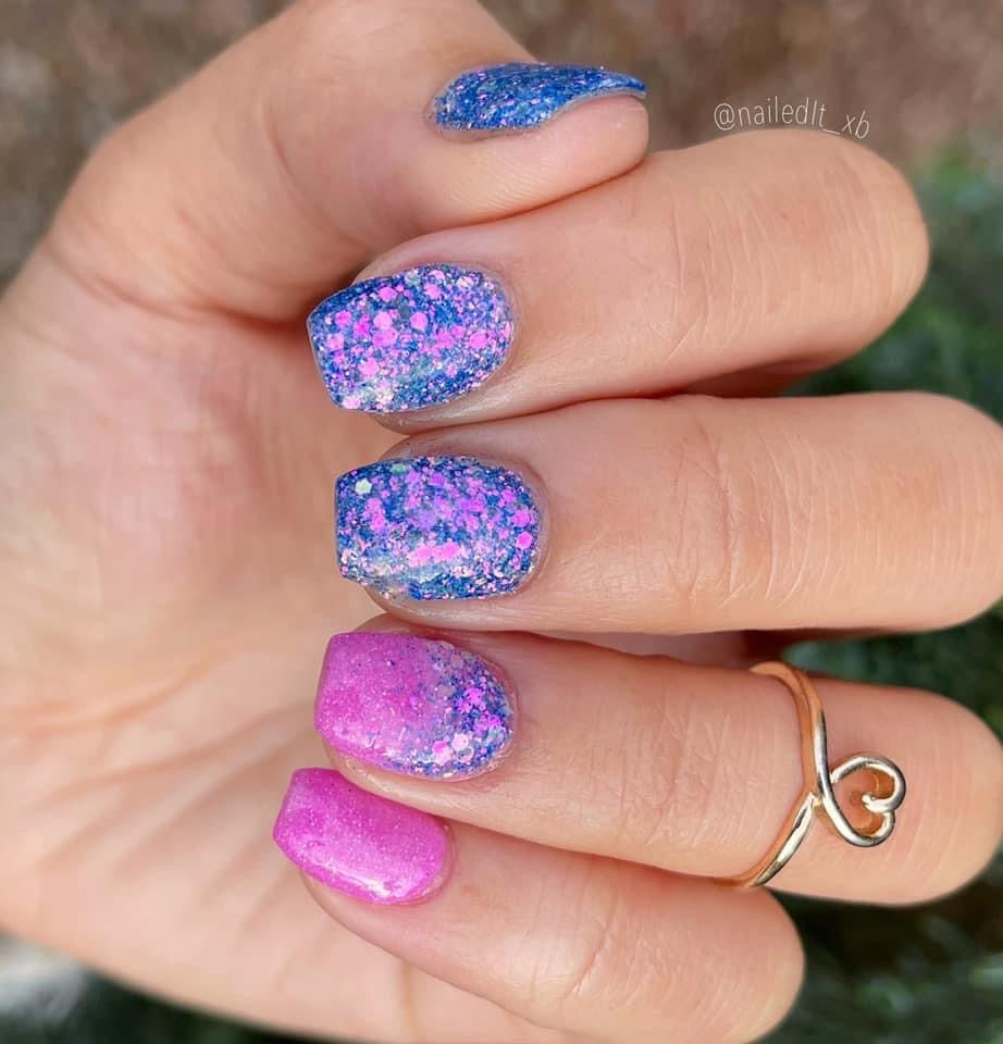 I Can't Pink Straight (thermal)