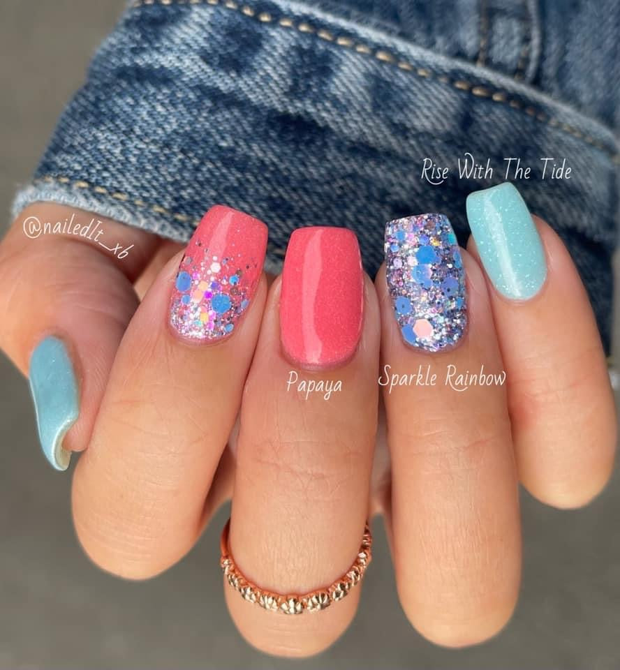 Sparkle Rainbow