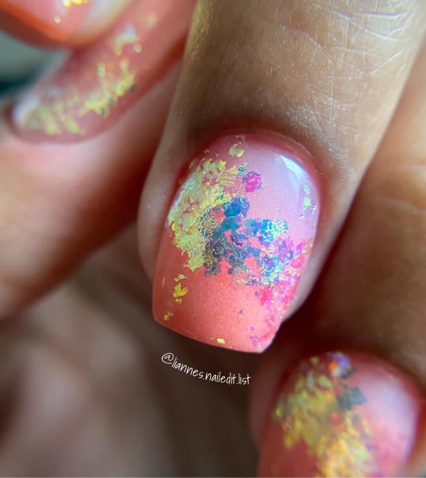 Rainbow Flakes