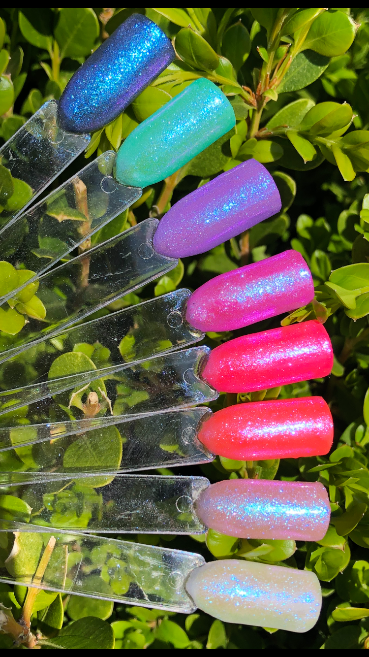 Galaxy Chrome